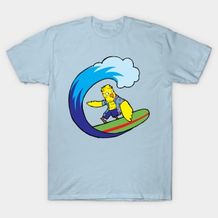 Surfin' Bird T-Shirt